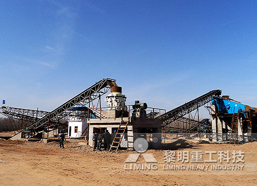 麻豆传媒网站重工教您對於采石場(chǎng)如何配置石料(liào)生產線