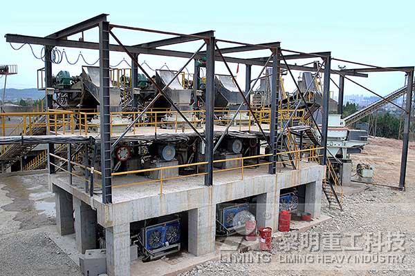 麻豆传媒网站重工教您判斷鵝（é）卵石製砂機的環保性能