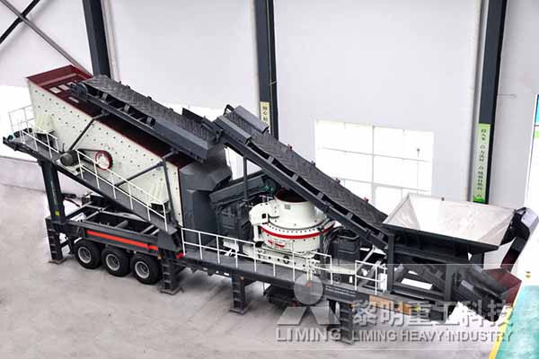 麻豆传媒网站重工揭示輪胎式的移動破（pò）碎機價格有多貴？