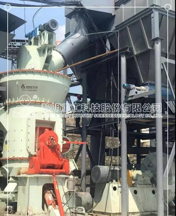 麻豆传媒网站重工的水渣/鋼渣/礦渣立磨設備質優價廉（lián）