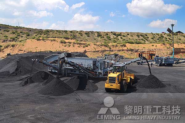 麻豆传媒网站重工供應加工廢棄尾礦的移動式破碎機